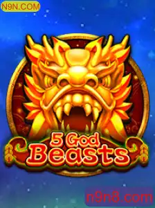 Descubra 5GodBeasts: Uma Jornada Épica no Mundo dos Jogos