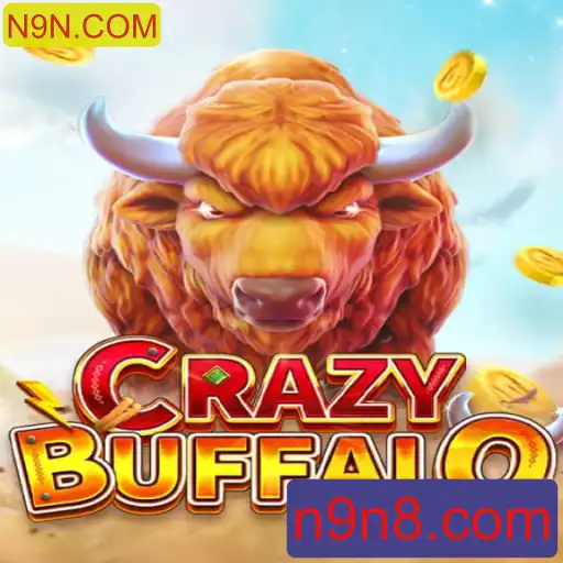 Descubra CRAZYBUFFALO: O Novo Jogo Sensação com a Plataforma N9N.COM