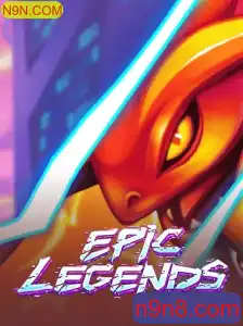 Conheça EpicLegends: O Jogo que Revoluciona o Mundo dos RPGs