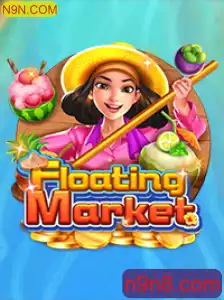FloatingMarket: Um Novo Conceito no Universo dos Jogos