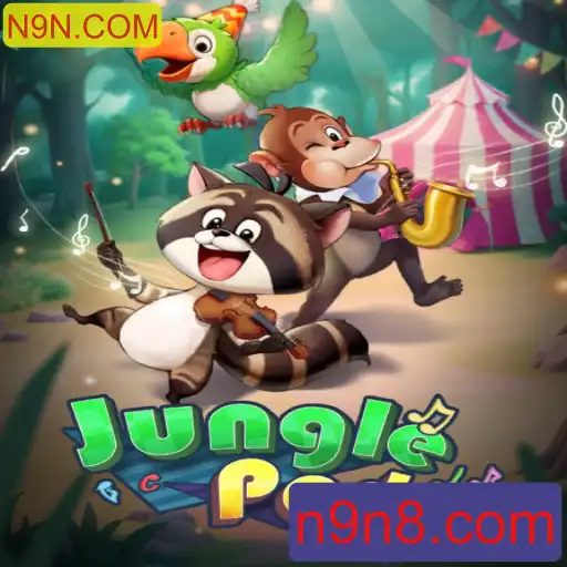 JungleParty: Aventura Selvagem em Jogo com a Assinatura de N9N.COM