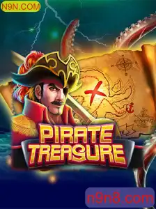 Explorando PirateTreasure: O Novo Fenômeno dos Jogos com N9N.COM