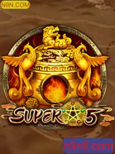 Descubra o Universo de 'Super5': O Jogo Revolucionário da N9N.COM