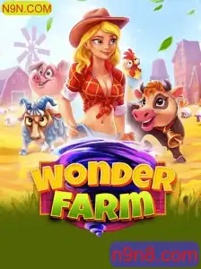 WonderFarm: Descubra o Encantador Mundo de Agricultura Online